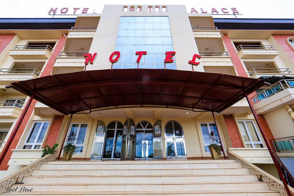 Aurelia Palace Yaoundé 外观 照片